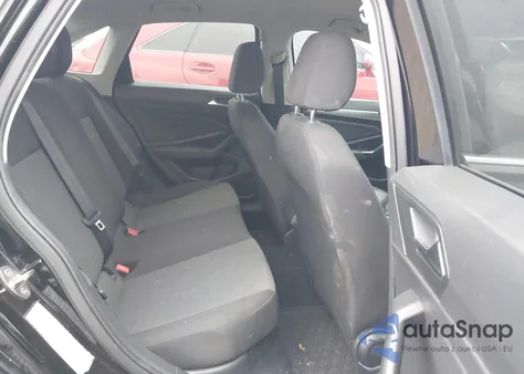 2021 Volkswagen Jetta S/Se/R-Line из США, поврежденный, VIN 3VWC57BU1MM037680